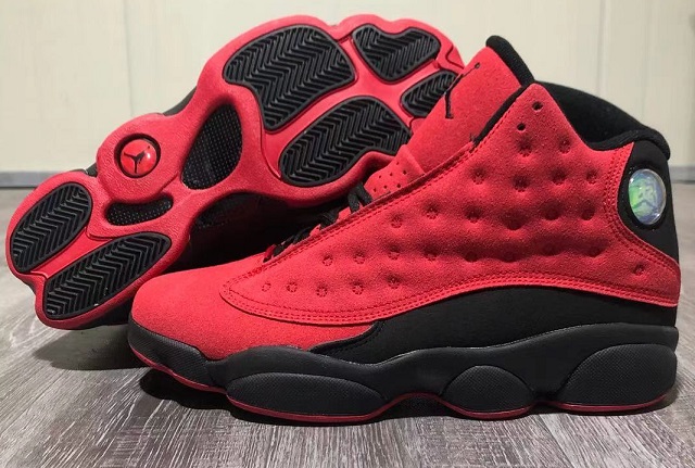 Air Jordan Retro 13 XIII Grade AAA Chicago Red